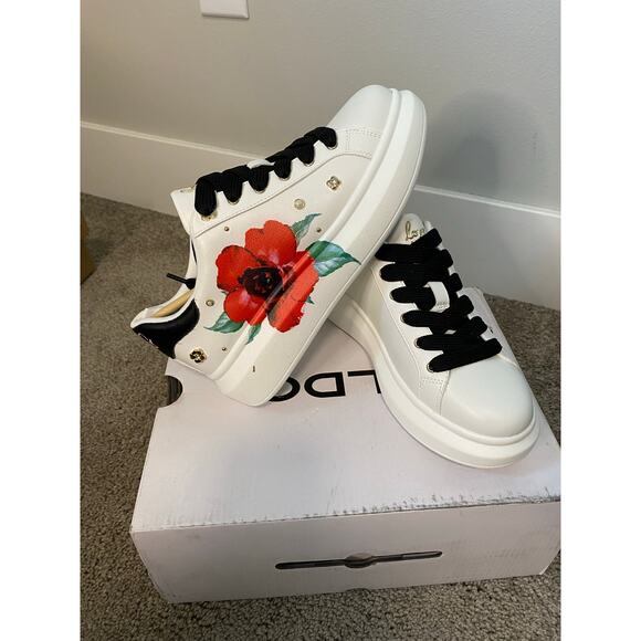 Aldo Shoes - New Aldo Love Kiss Sneakers Size 6